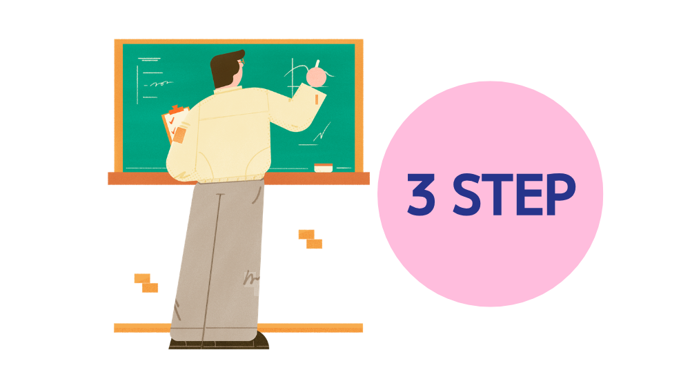 2. 自主性を育むための「3つのステップ」