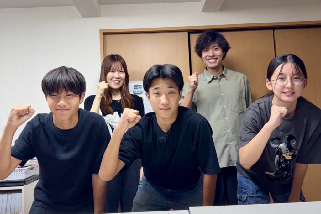10時間勉強会の集合写真